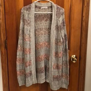 Maurices cardigan
